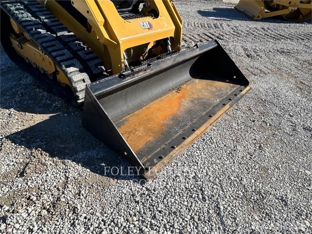CAT 289D3XPS2C 滑移装载机