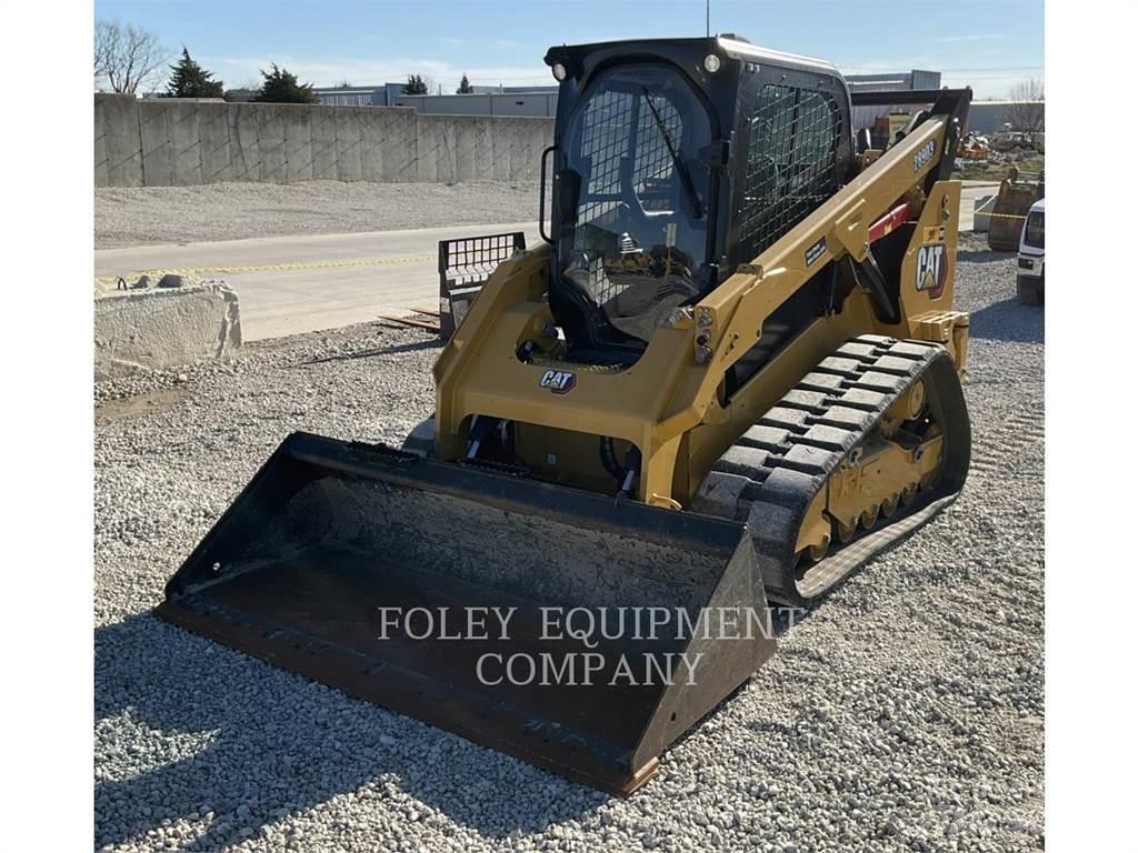 CAT 289D3XPS2C 滑移装载机
