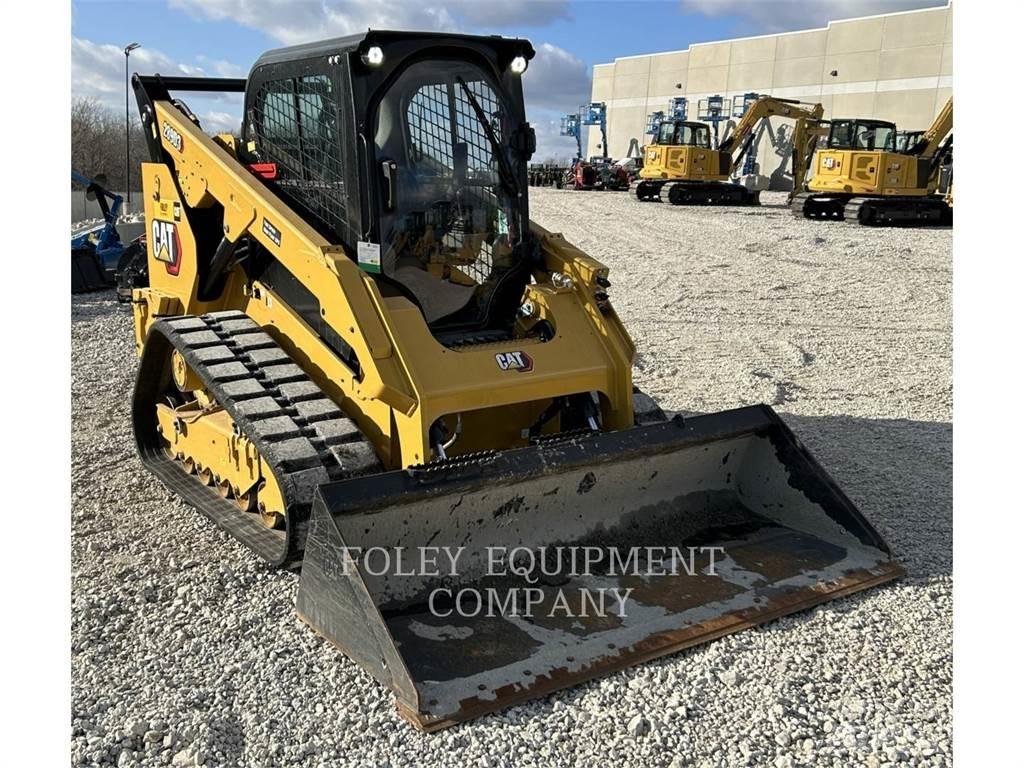 CAT 289D3XPS2C 滑移装载机