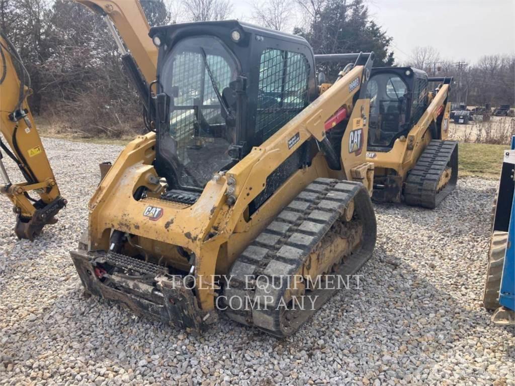 CAT 289D3XPS2C 滑移装载机
