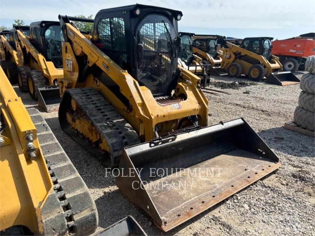 CAT 289D3XPS2C 滑移装载机