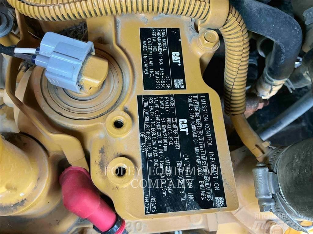 CAT 289D3XPS2C 滑移装载机