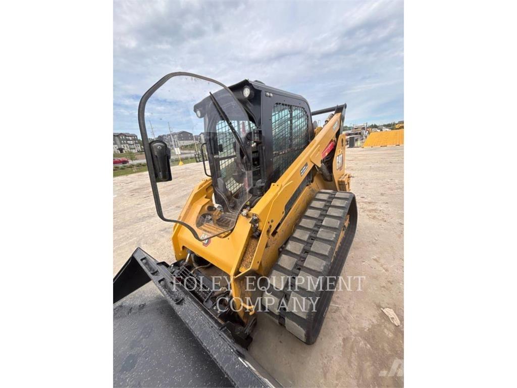 CAT 289D3XPS2C 滑移装载机
