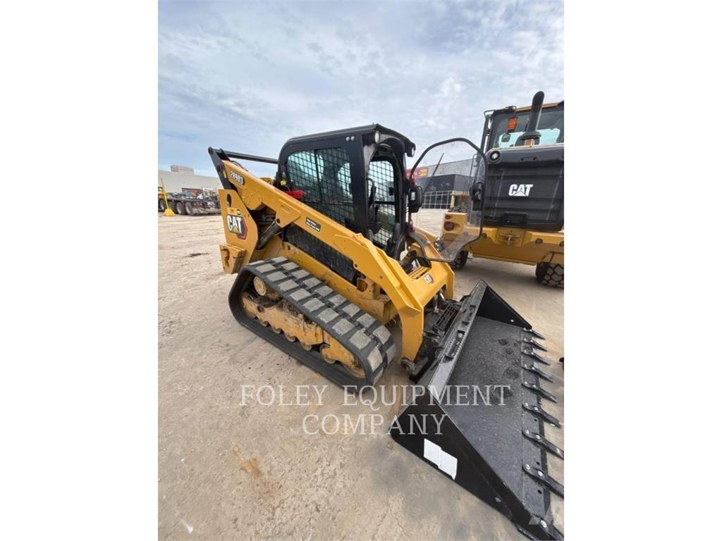 CAT 289D3XPS2C 滑移装载机