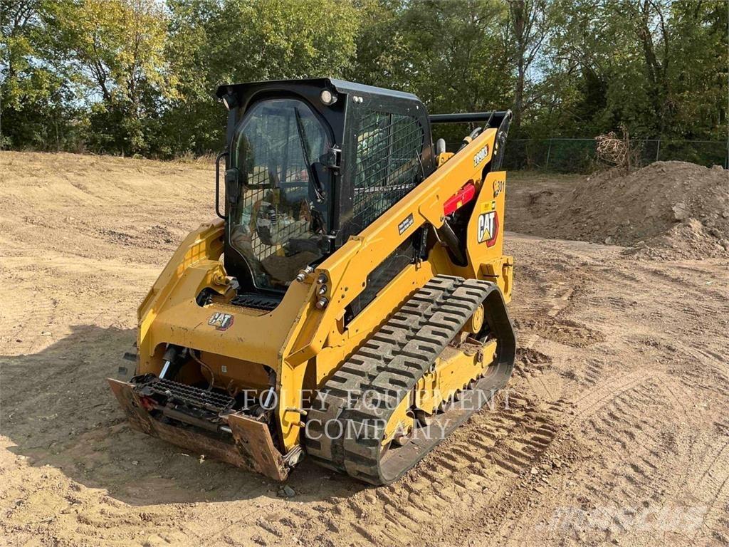 CAT 289D3XPS2C 滑移装载机