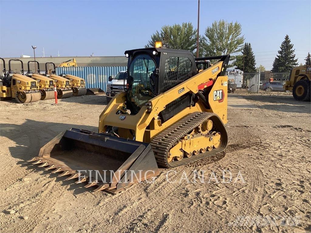 CAT 289DS XPS 履带式装载机
