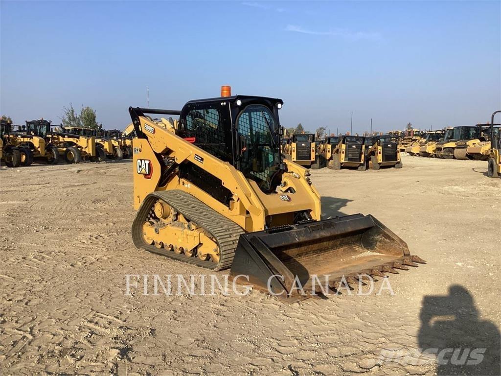 CAT 289DS XPS 履带式装载机