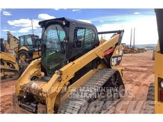 CAT 297D 履带式装载机
