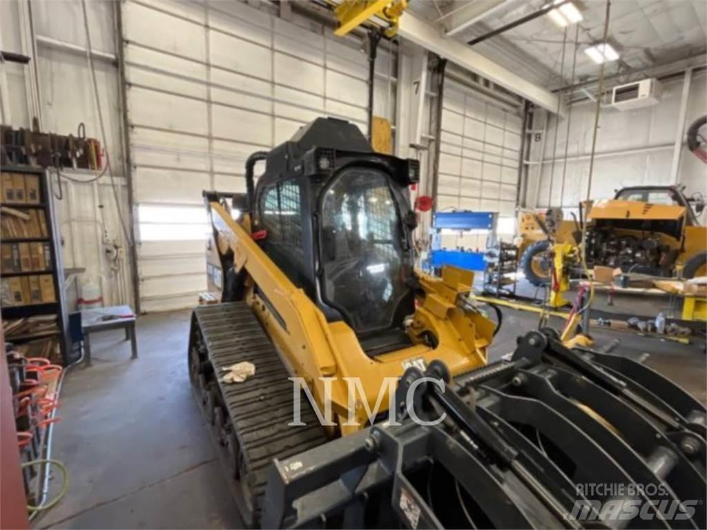 CAT 297D2 XHP 滑移装载机
