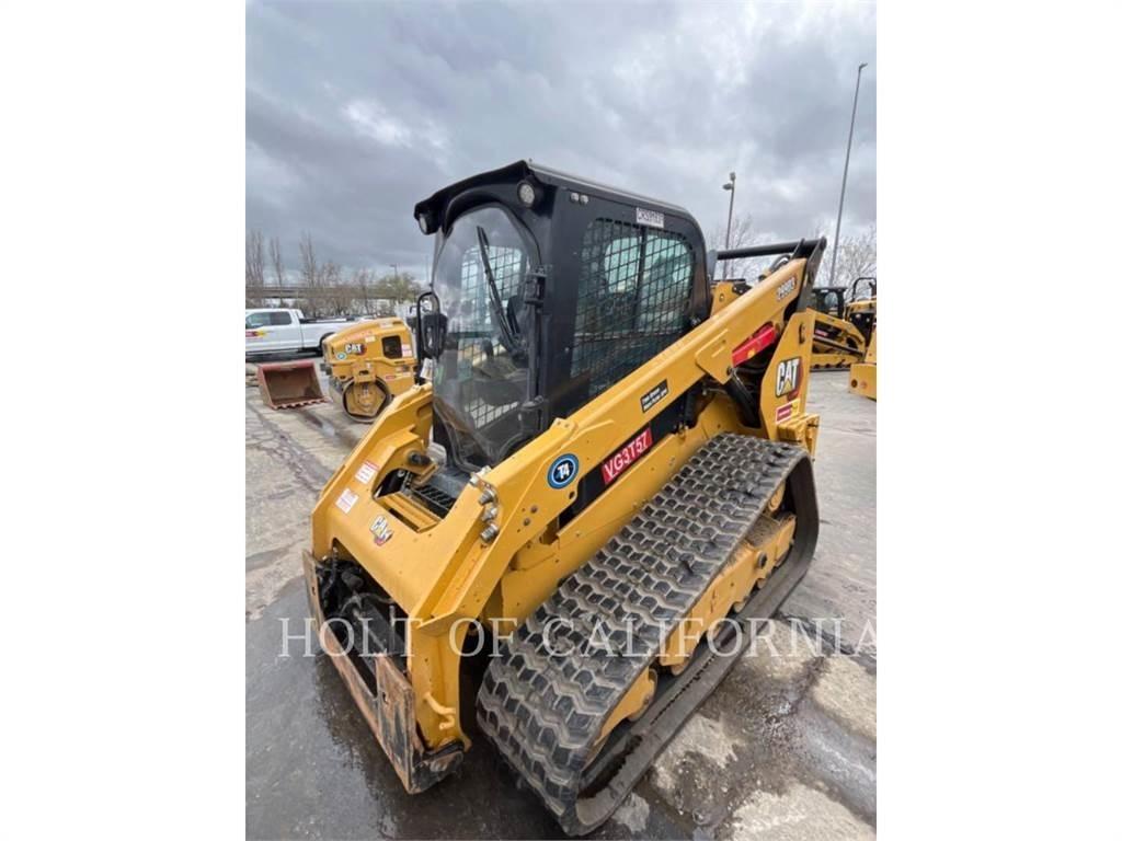 CAT 299 HF 滑移装载机