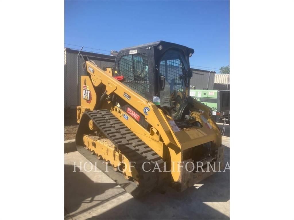 CAT 299 HF 滑移装载机
