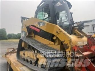 CAT 299C 滑移装载机