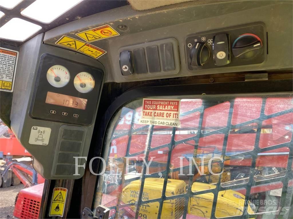 CAT 299C 履带式装载机