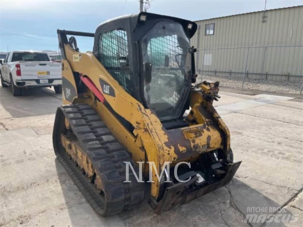 CAT 299C 滑移装载机