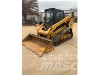 CAT 299D 滑移装载机