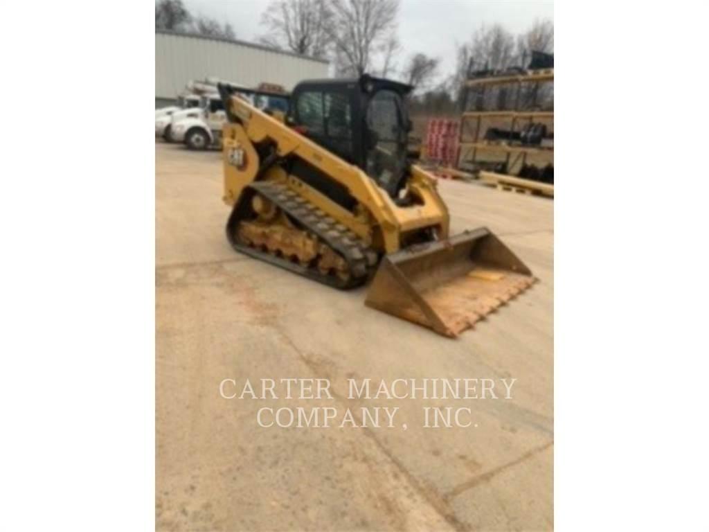 CAT 299D 滑移装载机