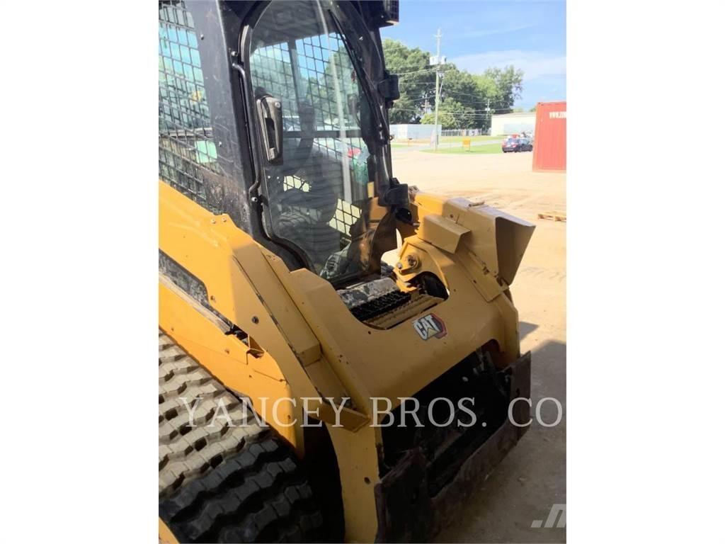 CAT 299D 滑移装载机