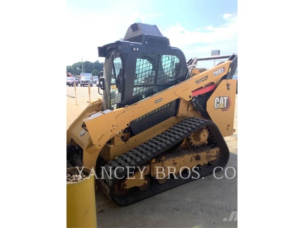 CAT 299D 滑移装载机