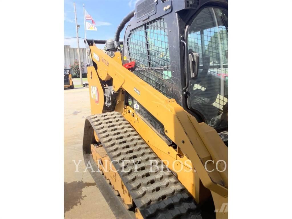 CAT 299D 滑移装载机