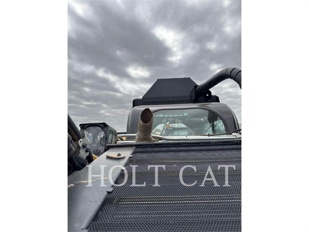 CAT 299D XHP 滑移装载机