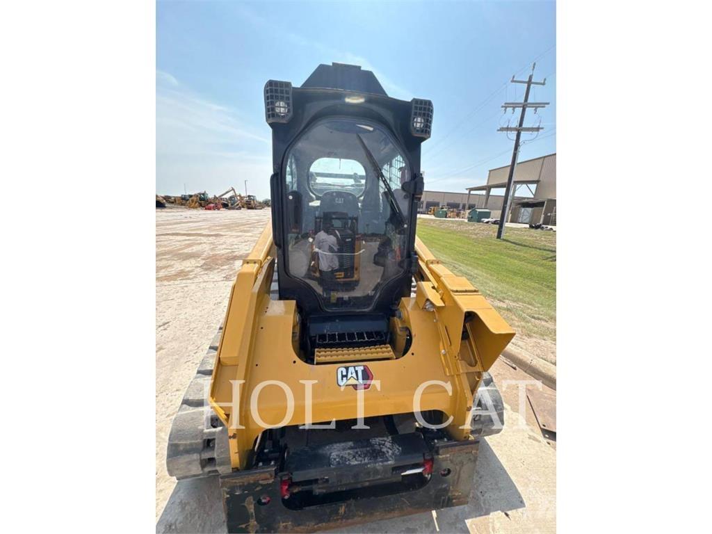 CAT 299D XHP 滑移装载机