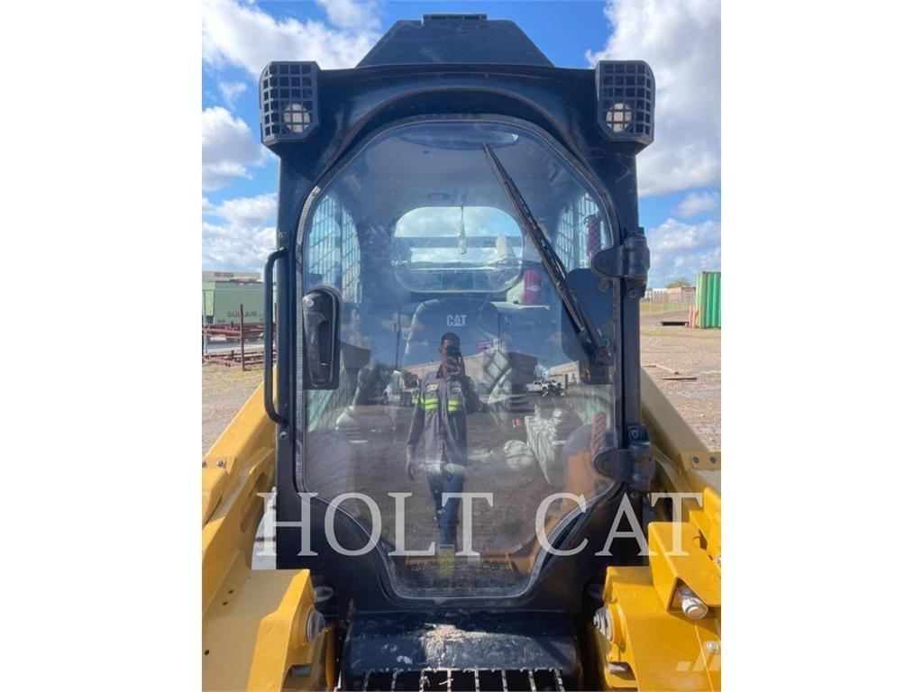 CAT 299D XHP 滑移装载机