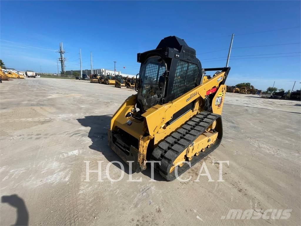 CAT 299D XHP 滑移装载机
