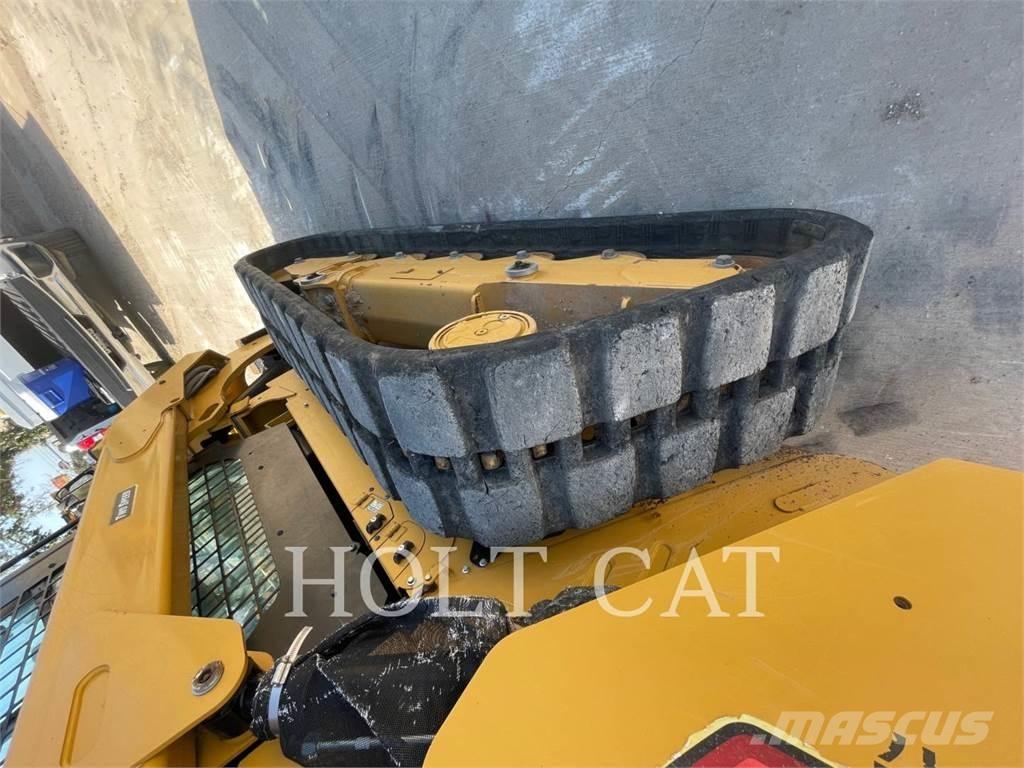 CAT 299D XHP 滑移装载机