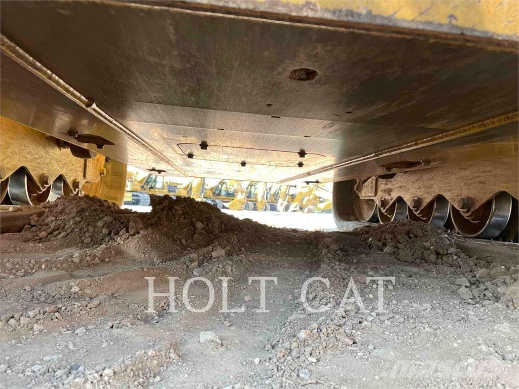 CAT 299D XHP 滑移装载机