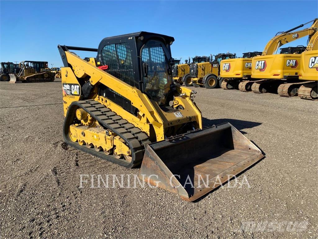 CAT 299D XHP 履带式装载机
