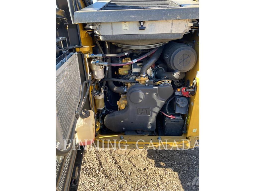 CAT 299D XHP 履带式装载机