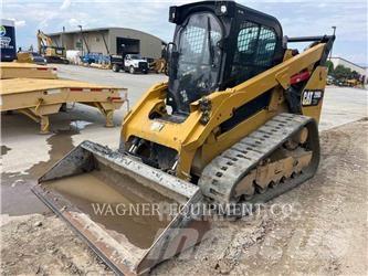 CAT 299D XHPHF 履带式装载机