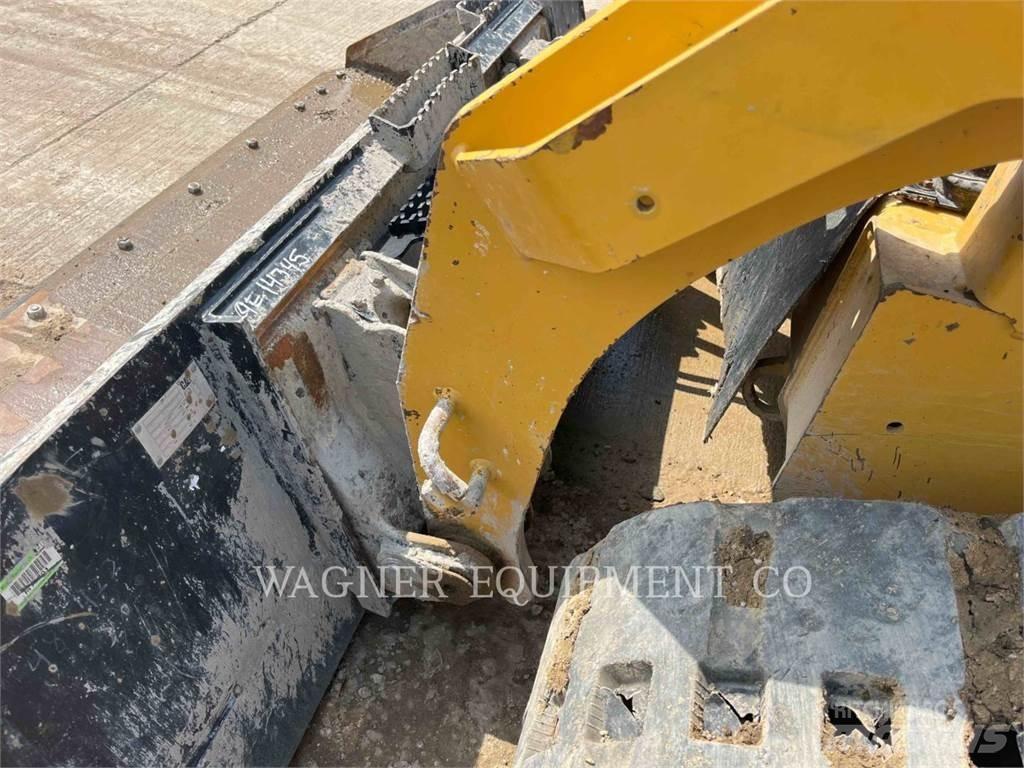 CAT 299D XHPHF 履带式装载机