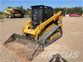 CAT 299D2 履带式装载机