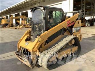 CAT 299D2 滑移装载机