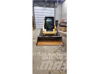 CAT 299D2 履带式装载机