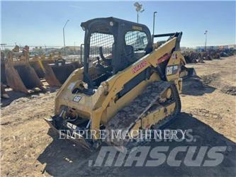 CAT 299D2 滑移装载机