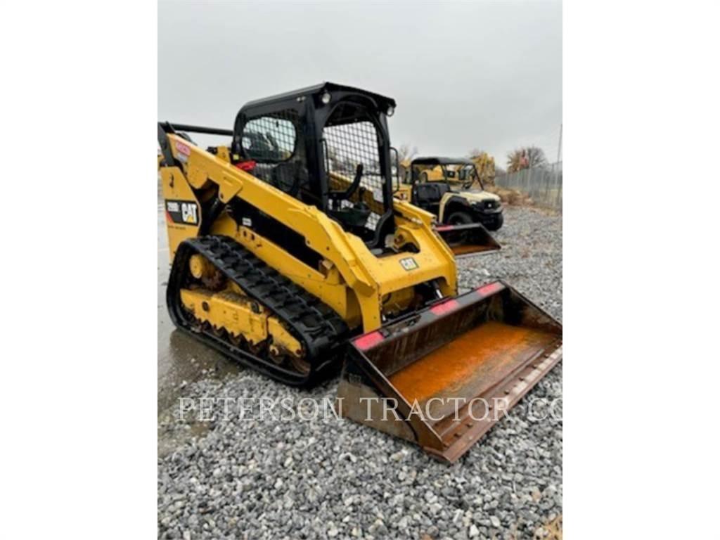 CAT 299D2 履带式装载机