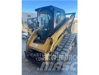 CAT 299D2 滑移装载机