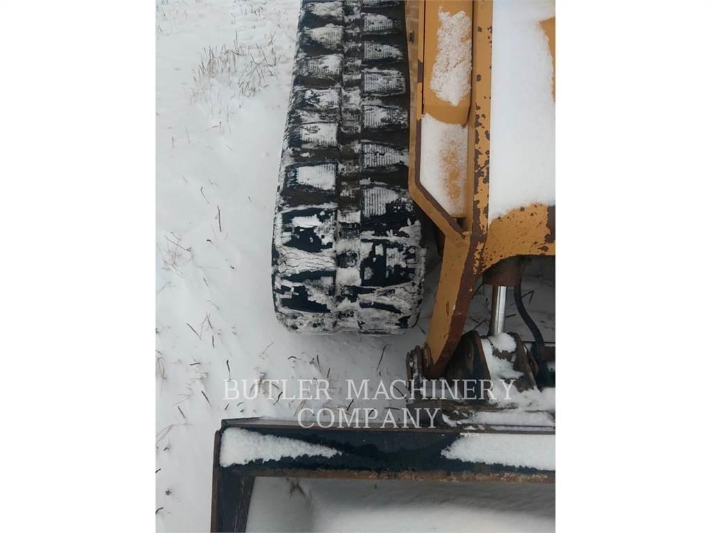 CAT 299D2 履带式装载机