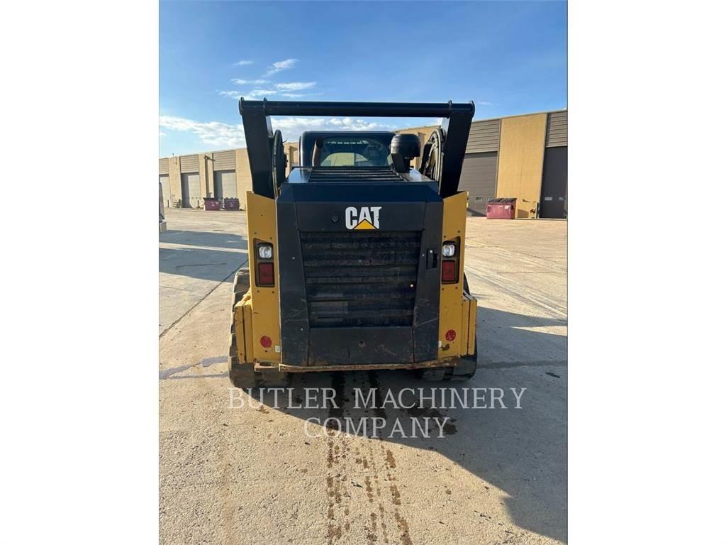 CAT 299D2 履带式装载机