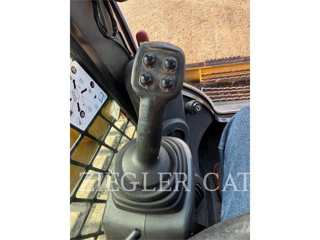 CAT 299D2 履带式装载机