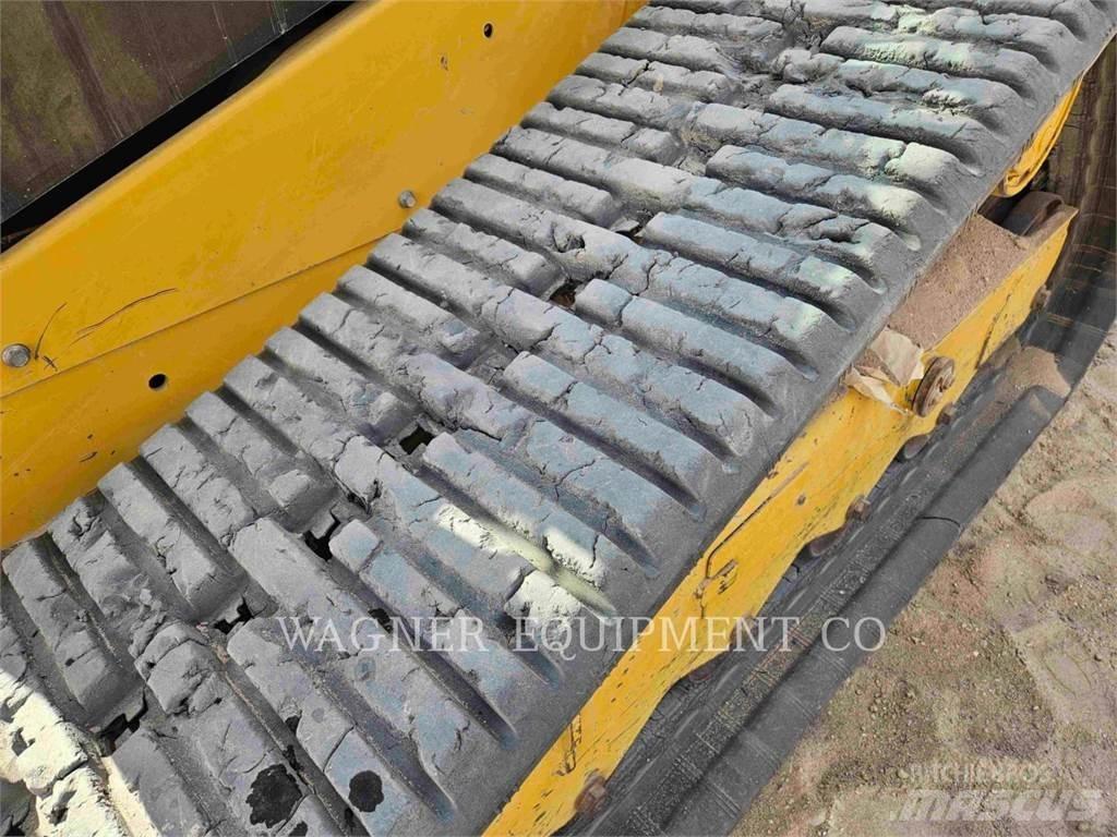 CAT 299D2 履带式装载机