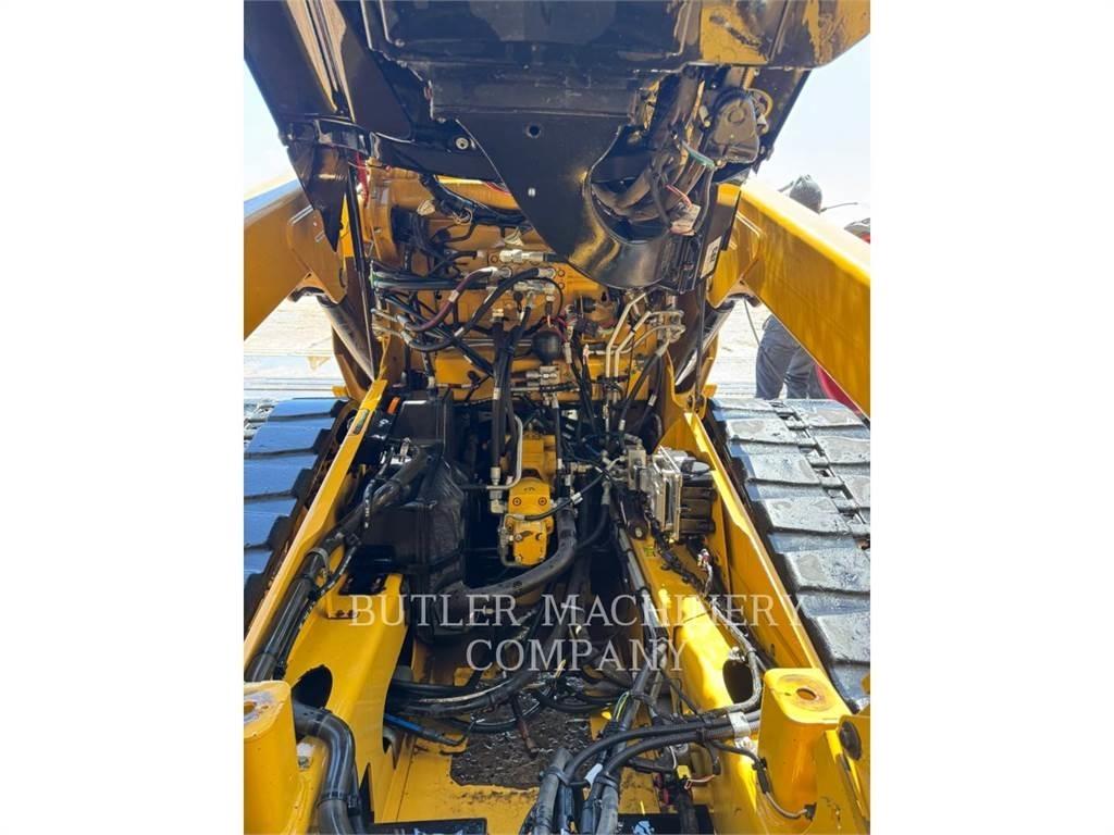 CAT 299D2 履带式装载机