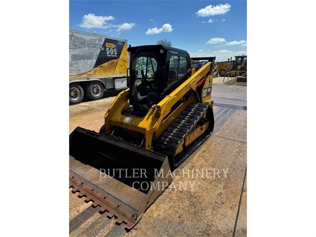 CAT 299D2 履带式装载机