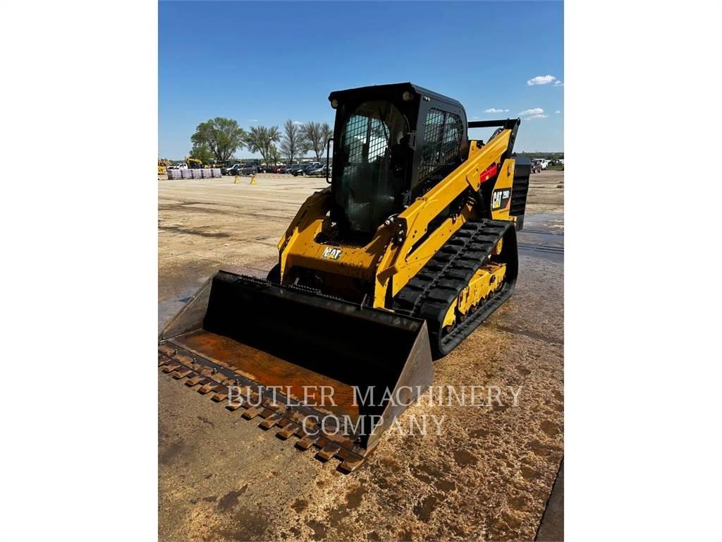 CAT 299D2 履带式装载机
