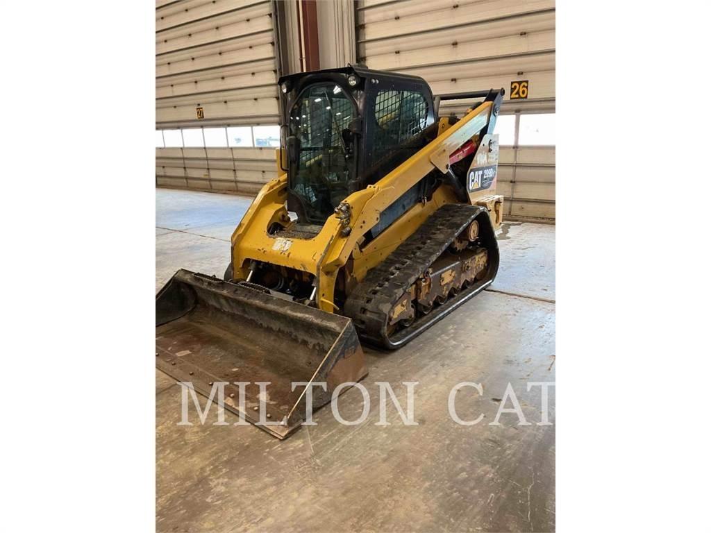CAT 299D2 履带式装载机