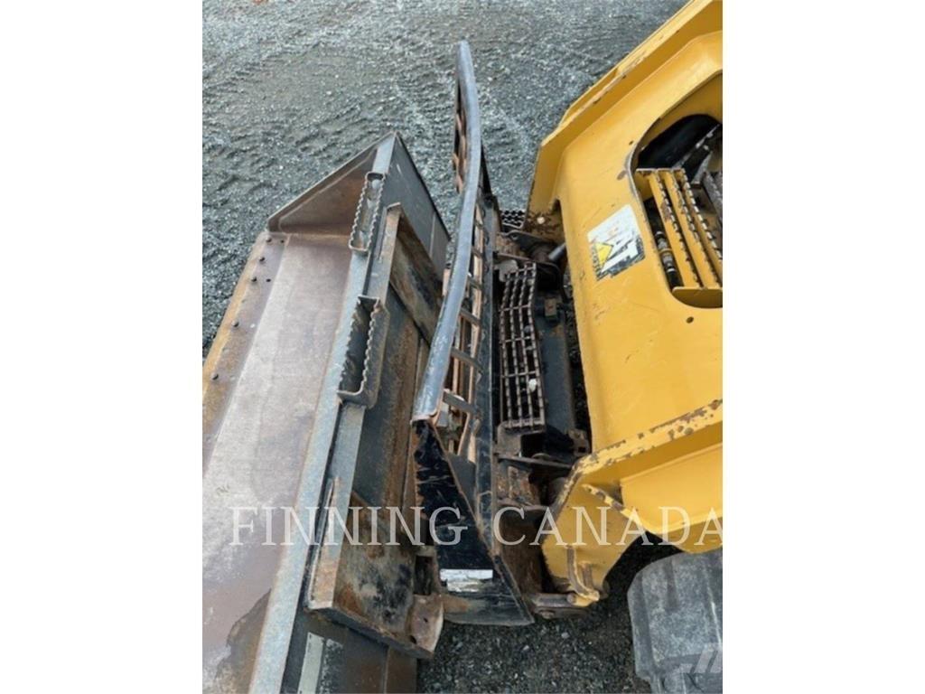 CAT 299D2 履带式装载机