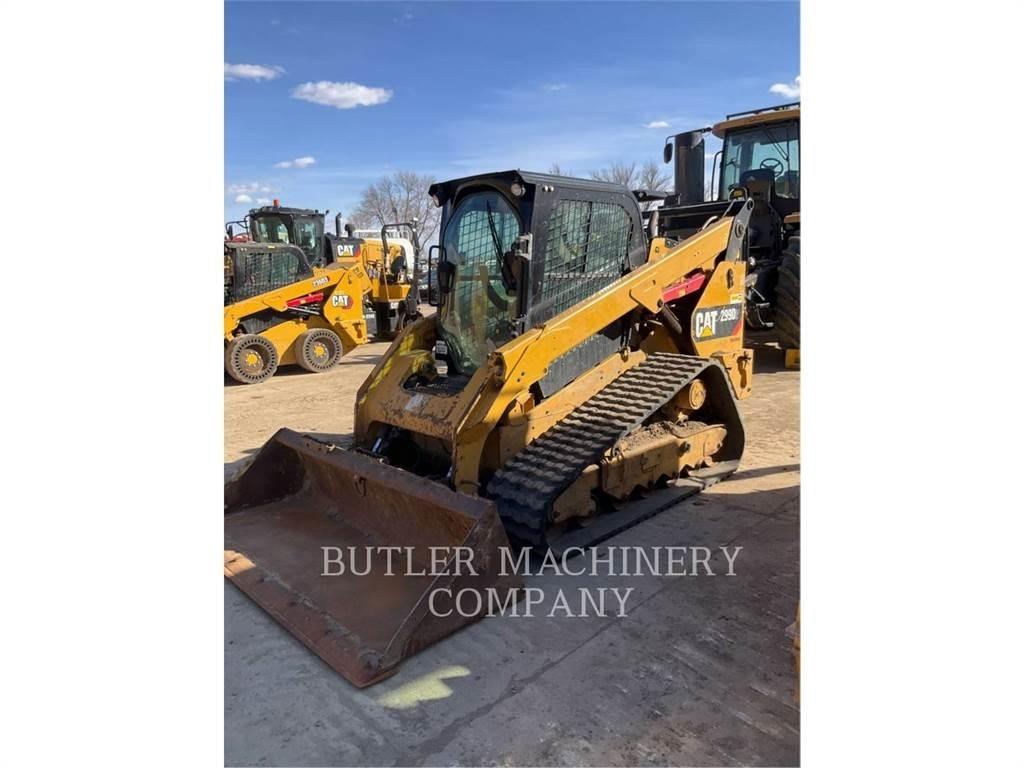 CAT 299D2 C3H2 履带式装载机