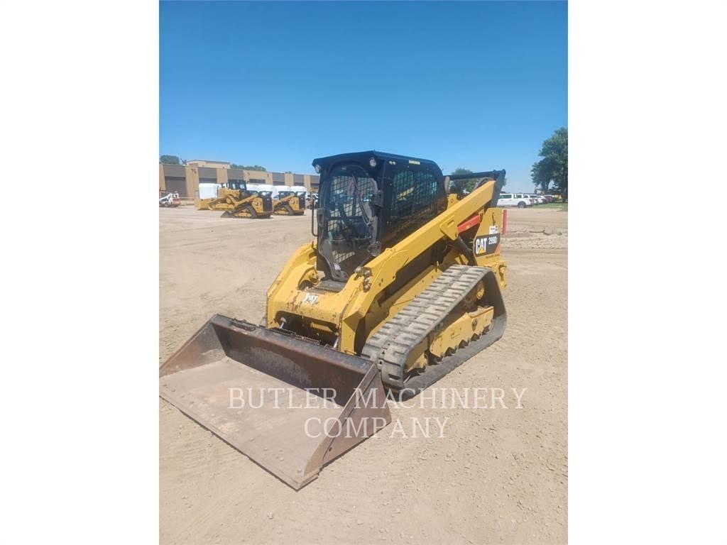 CAT 299D2 C3H3 履带式装载机